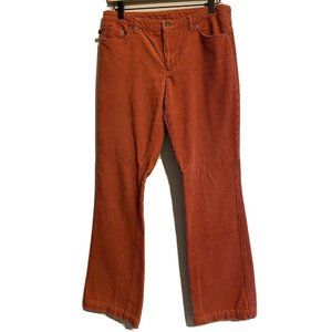 Vintage Ralph Lauren Corduroy Pants Size 6